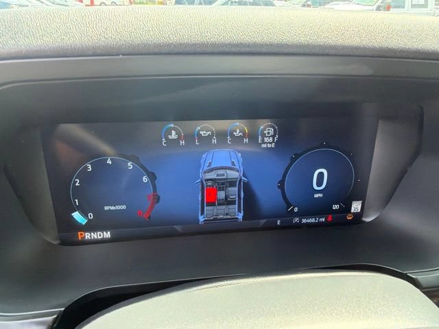 Certified 2024 Ford F150 Lariat AWD/4WD image 39