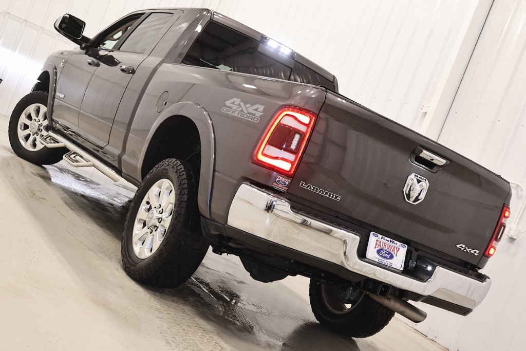 Used 2022 RAM 2500 Laramie image 43