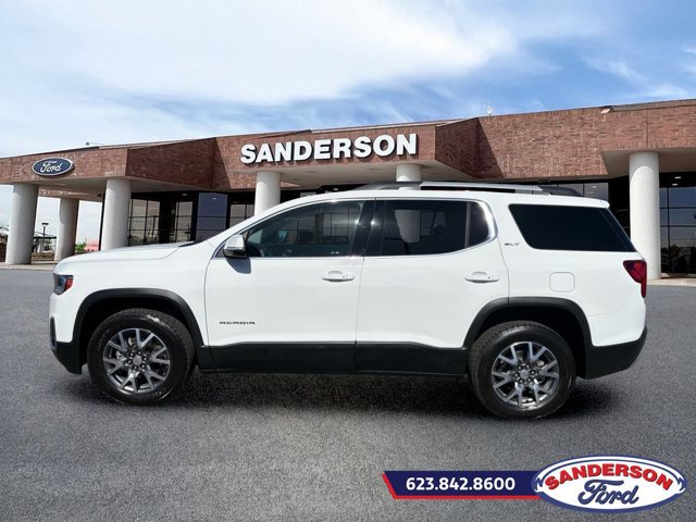 Used 2023 GMC Acadia SLT FWD image 6