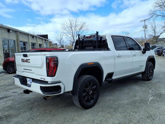 Used 2024 GMC Sierra 3500 AT4 w/ AT4 Premium Plus Package image 5