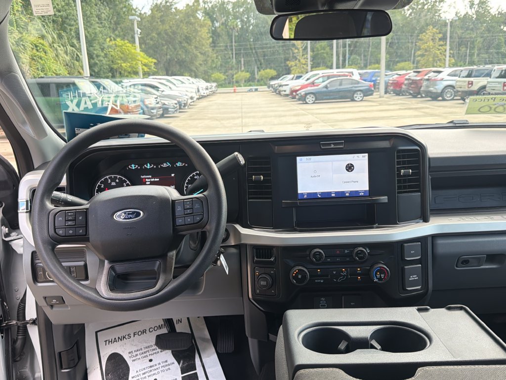 Certified 2026 Ford F250 XL w/ STX Appearance Package AWD/4WD image 6