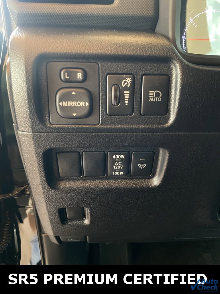 Used 2022 Toyota 4Runner SR5 Premium image 34