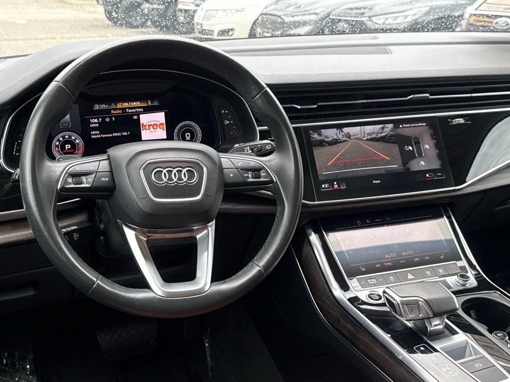 Used 2021 Audi Q7 2.0T Premium Plus w/ Premium Plus Package AWD/4WD image 32