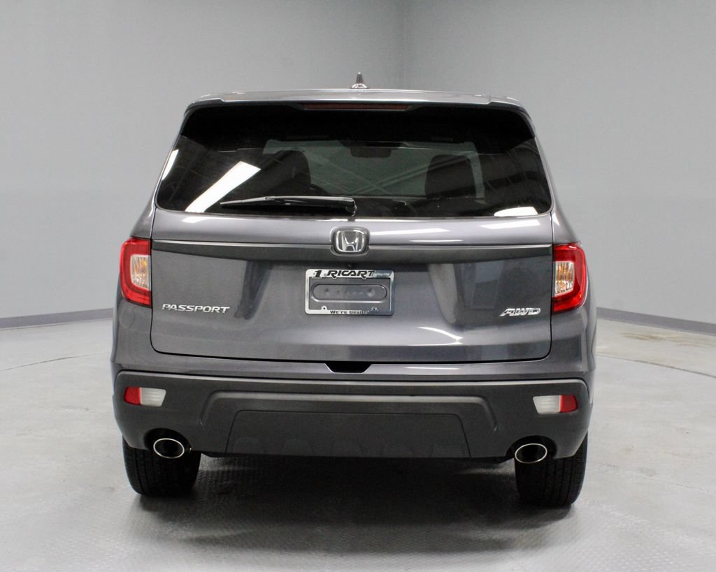 Used 2021 Honda Passport EX-L image 10