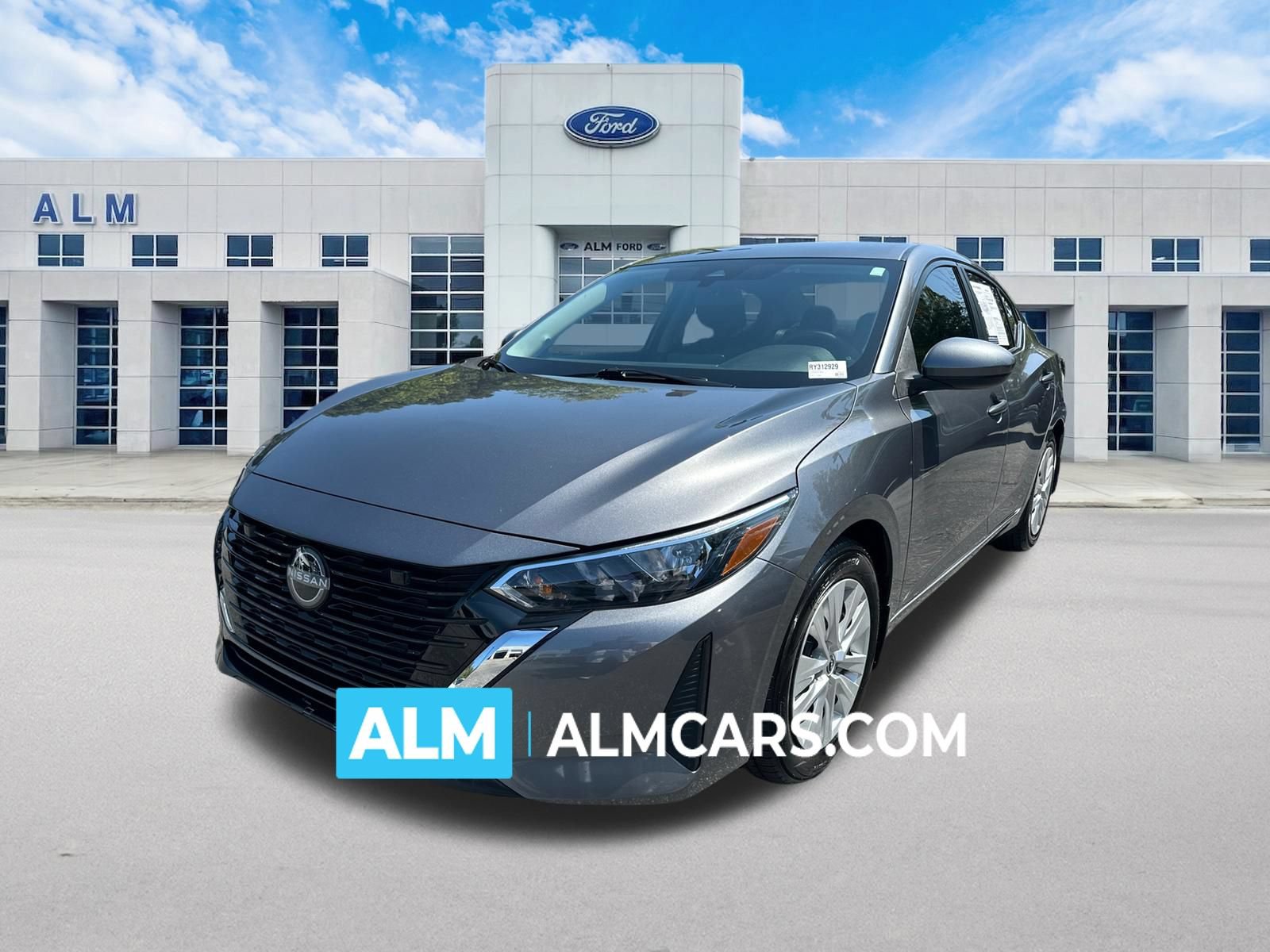 Used 2024 Nissan Sentra S