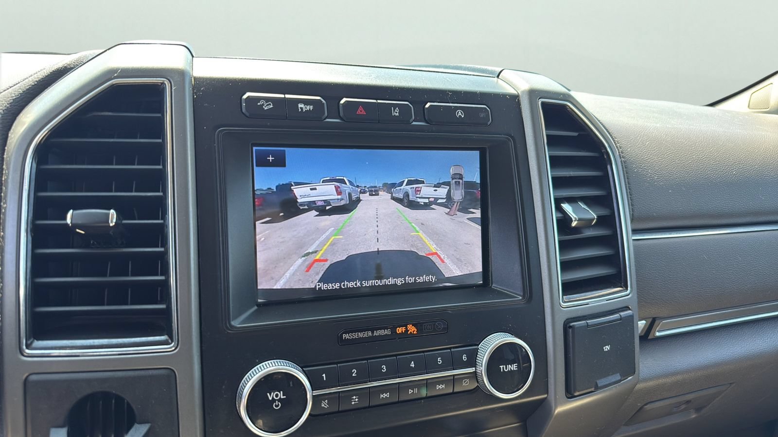 Certified 2021 Ford Expedition Max XLT AWD/4WD image 19