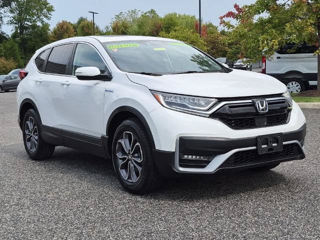 Used 2022 Honda CR-V EX image 2