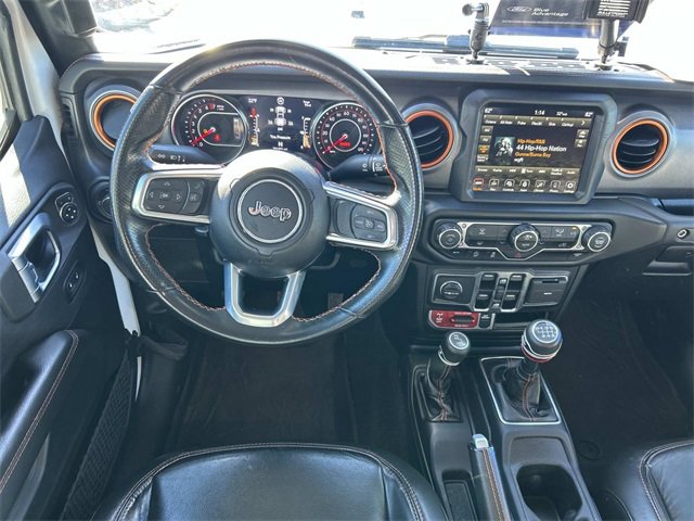 Used 2022 Jeep Gladiator Mojave image 14