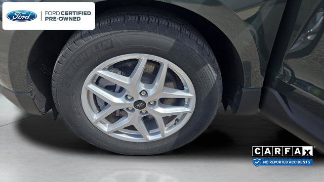Certified 2024 Ford Edge SEL w/ Convenience Package AWD/4WD image 19