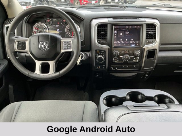 Used 2022 RAM 1500 Classic SLT w/ Electronics Group AWD/4WD image 18