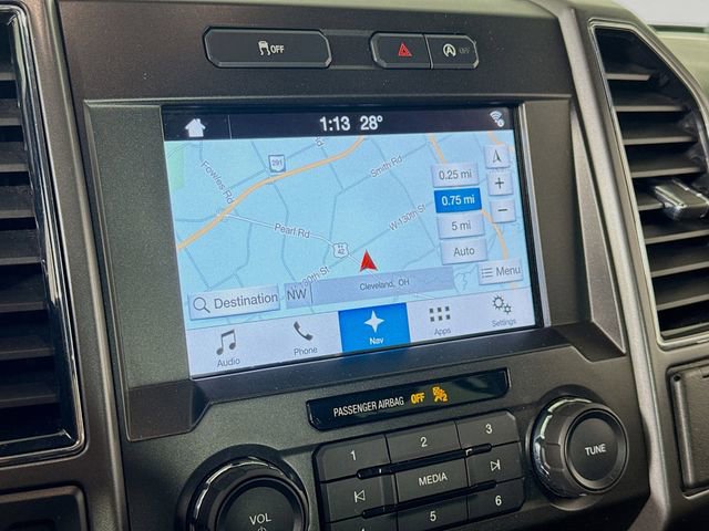 Certified 2018 Ford F150 XLT w/ Equipment Group 302A Luxury image 13