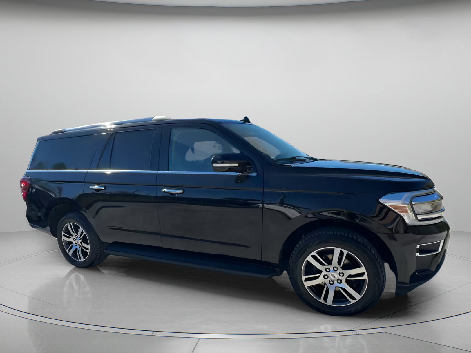 Certified 2024 Ford Expedition Max Limited image 33