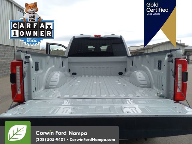 Certified 2025 Ford F350 Lariat w/ Camper Package image 29
