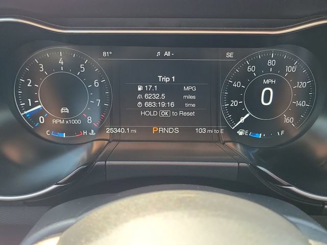 Certified 2019 Ford Mustang GT Premium w/ GT Performance Package RWD image 20