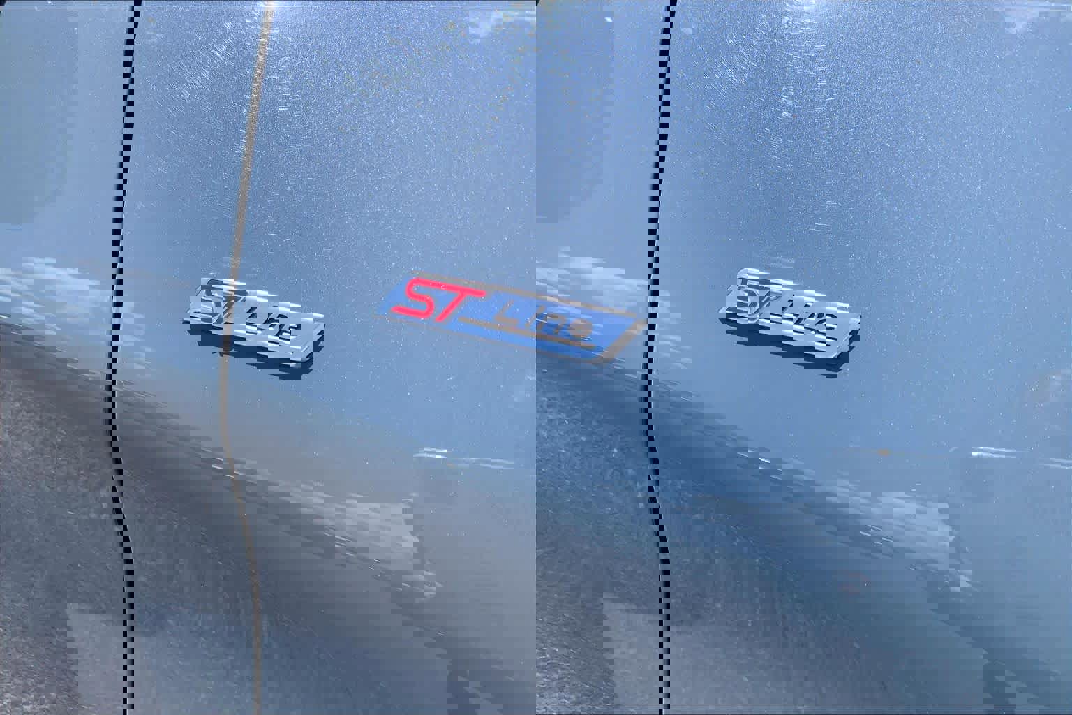 Certified 2025 Ford Explorer ST-Line RWD image 12