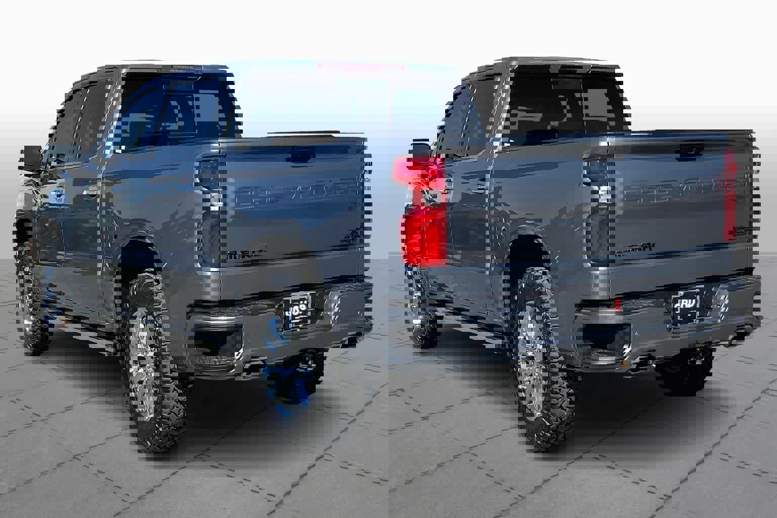 Used 2021 Chevrolet Silverado 1500 High Country w/ LPO, Dark Essentials Package image 12