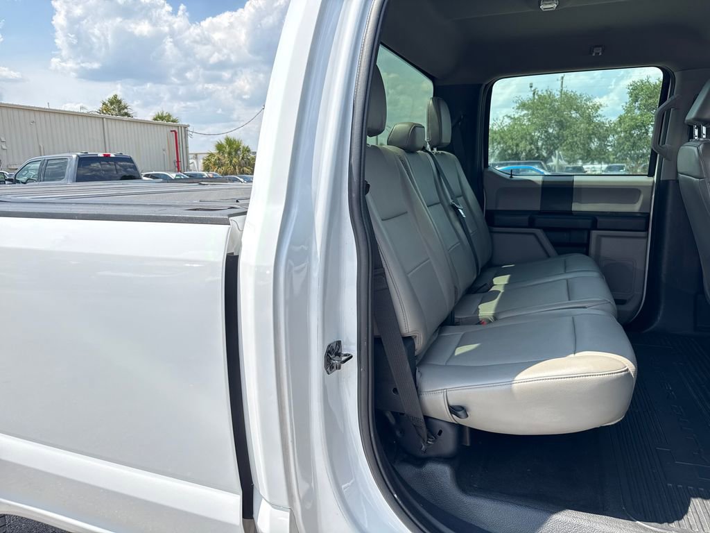 Certified 2021 Ford F350 XL w/ Power Equipment Group AWD/4WD image 26