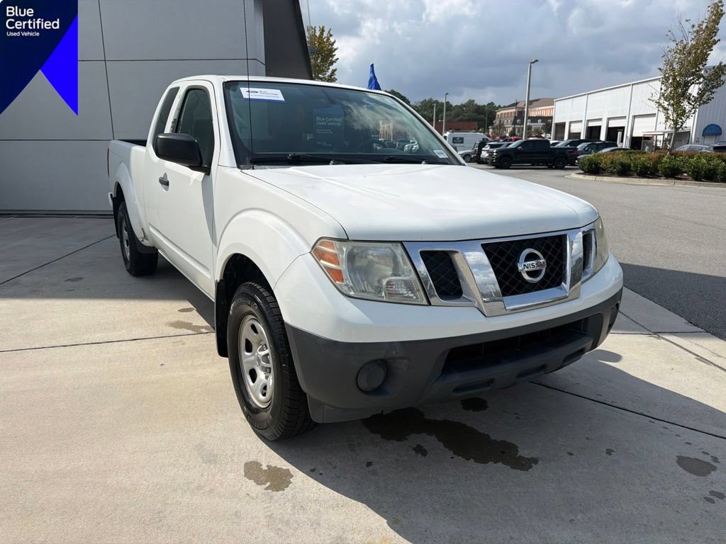 Used 2018 Nissan Frontier S RWD 360° Tour