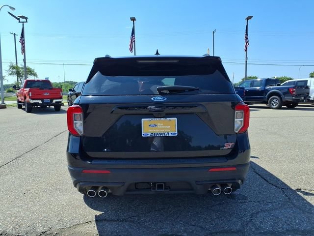 Certified 2023 Ford Explorer ST w/ Equipment Group 401A AWD/4WD image 6