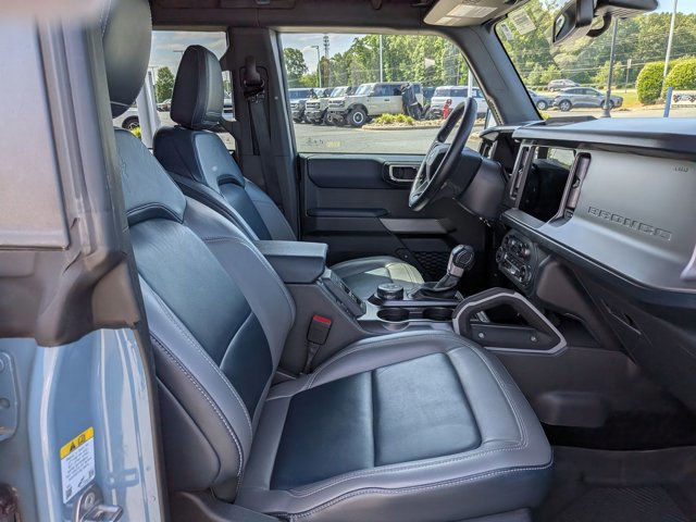 Certified 2023 Ford Bronco Outer Banks AWD/4WD image 32