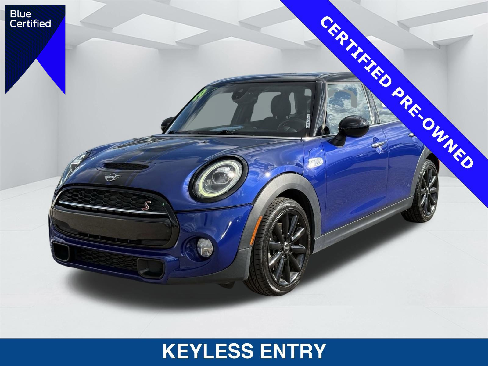 Used 2019 MINI Cooper S w/ Premium Package