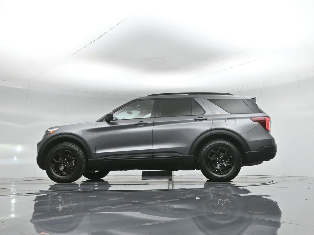 Certified 2022 Ford Explorer Timberline AWD/4WD image 24