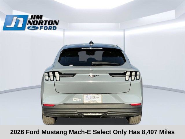 Certified 2026 Ford Mustang Mach-E Select w/ Interior Protection Package RWD image 6