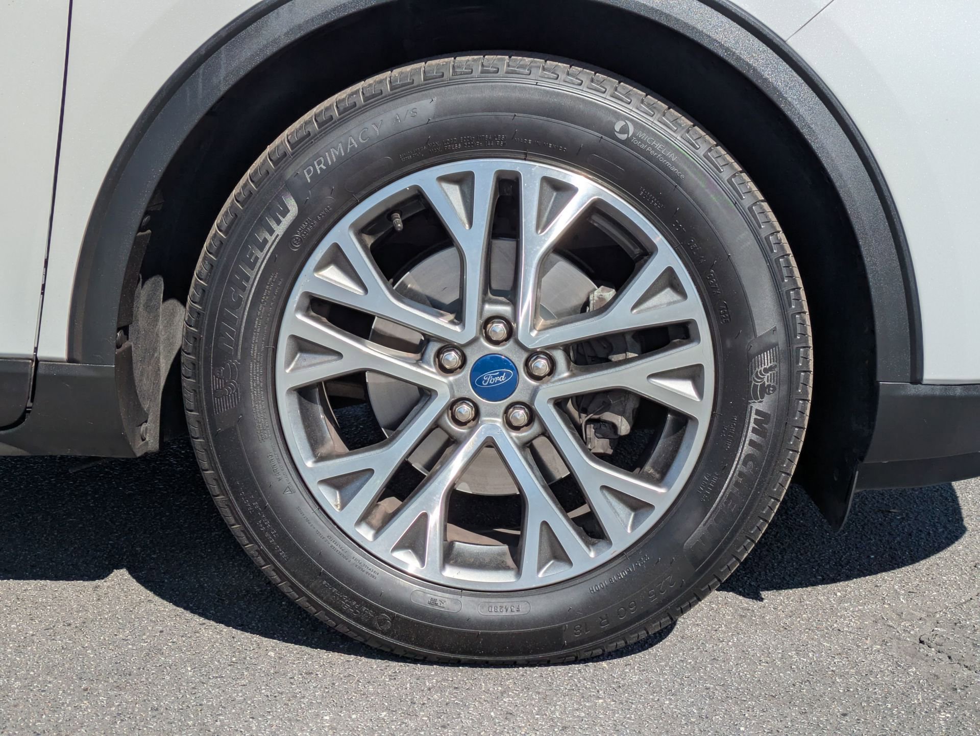 Certified 2022 Ford Escape SEL w/ Technology Package image 13