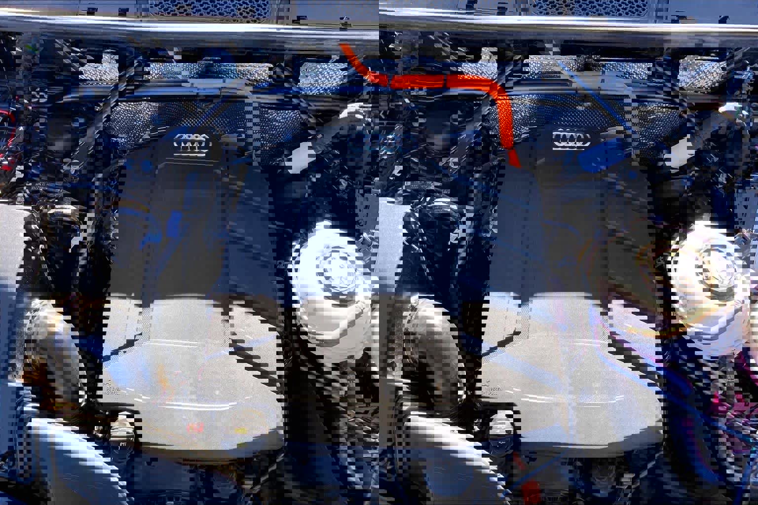 Used 2024 Audi Q5 e Premium Plus image 32