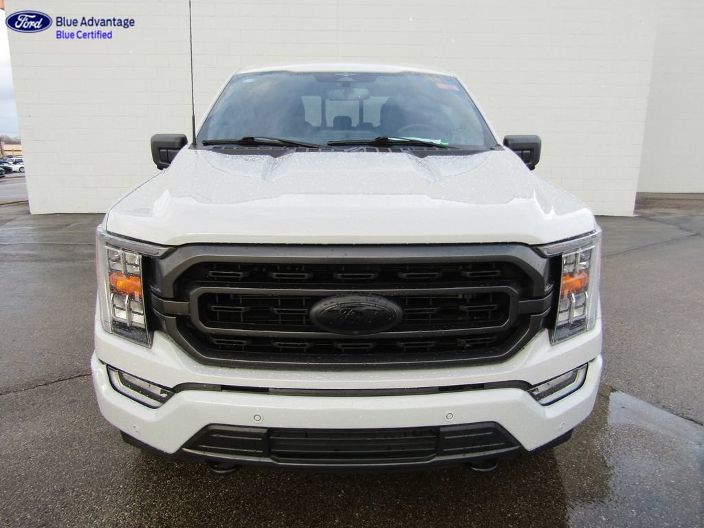 Certified 2023 Ford F150 XLT w/ Equipment Group 302A High AWD/4WD image 5