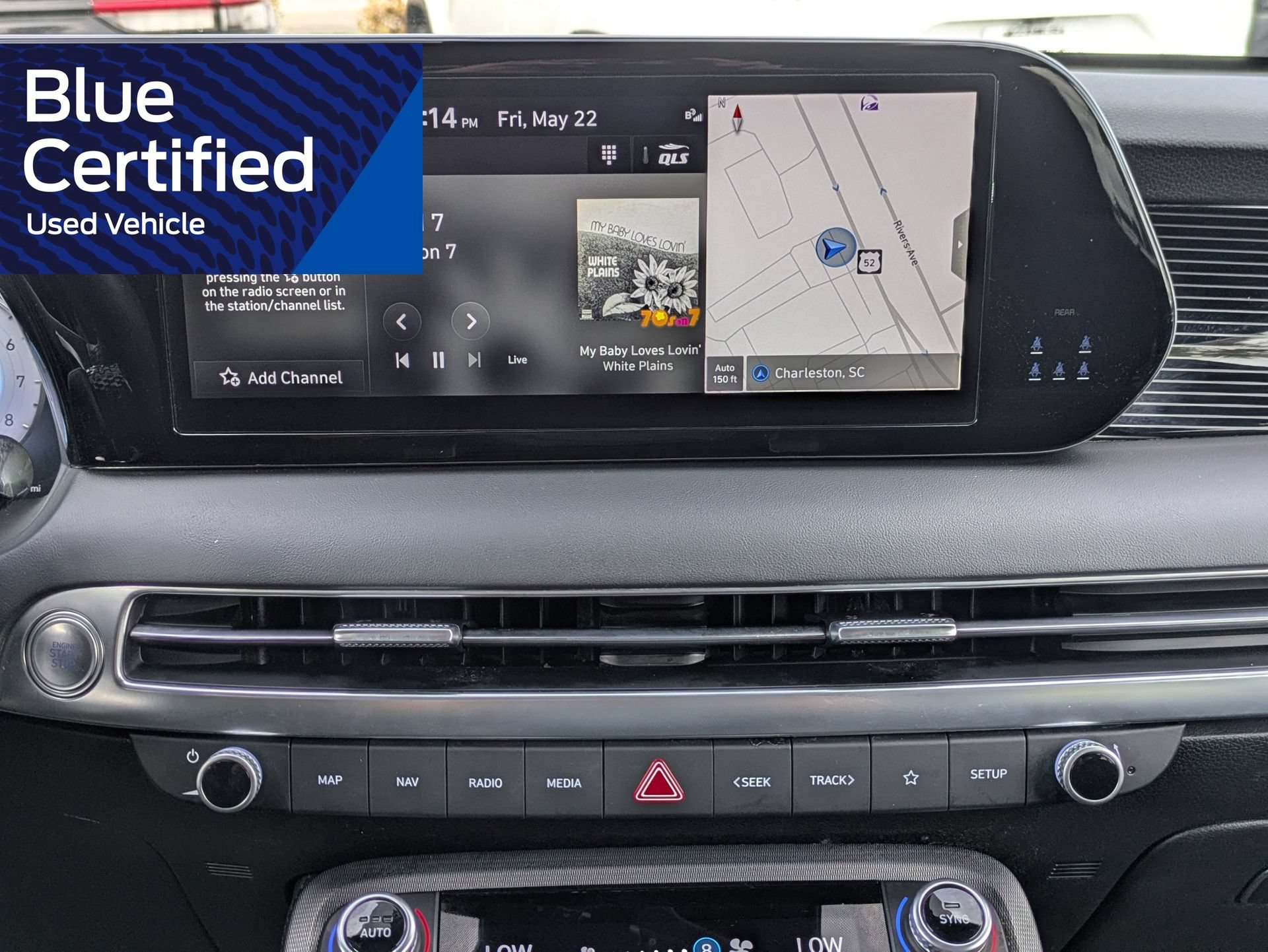 Used 2024 Hyundai Palisade Calligraphy AWD/4WD image 22