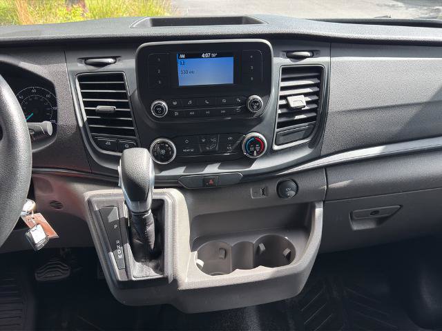 Certified 2025 Ford Transit 350 XL AWD/4WD image 29
