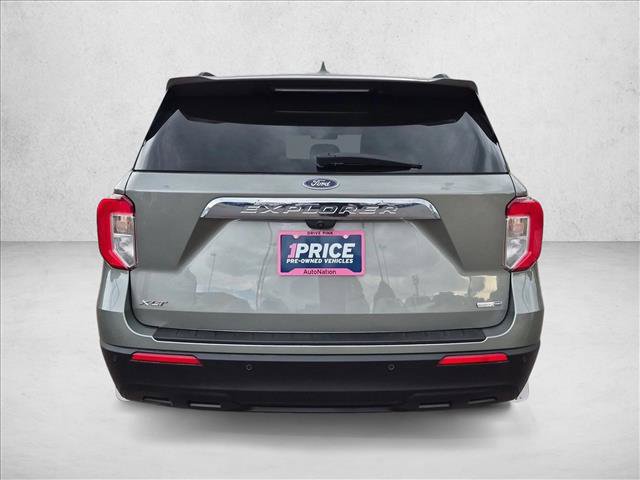 Certified 2020 Ford Explorer XLT AWD/4WD image 7