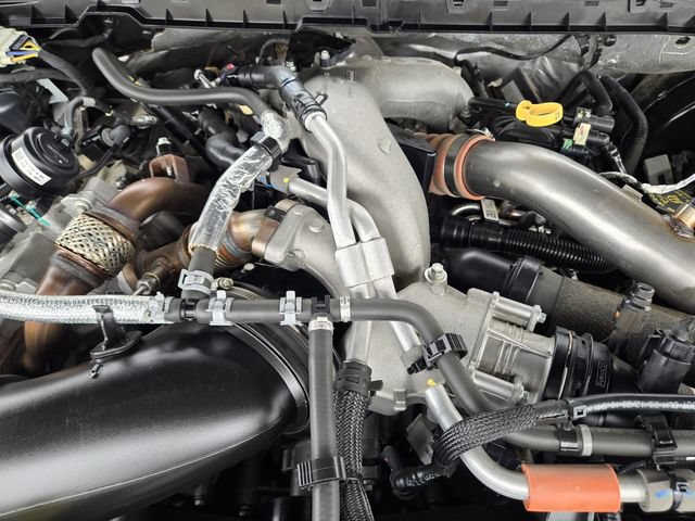 Certified 2024 Ford F250 Lariat w/ Lariat Ultimate Package AWD/4WD image 30
