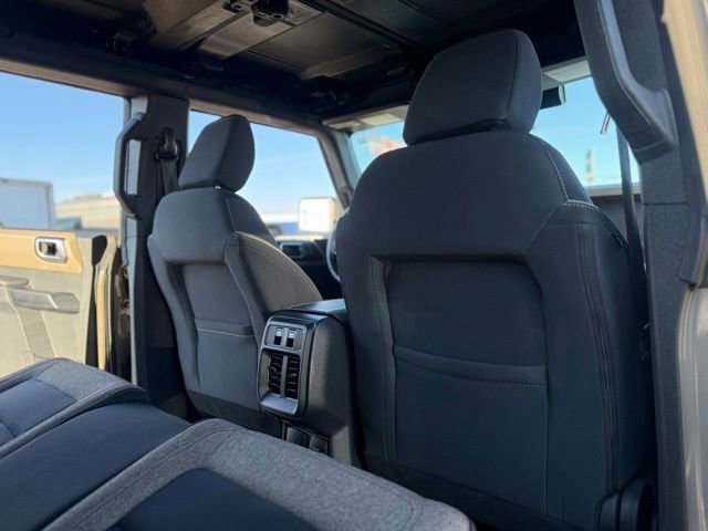 Certified 2025 Ford Bronco Big Bend image 30