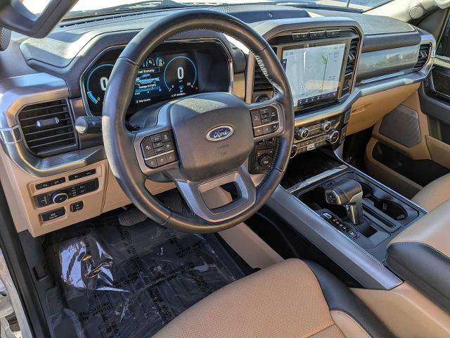 Certified 2022 Ford F150 Lariat w/ Equipment Group 502A High