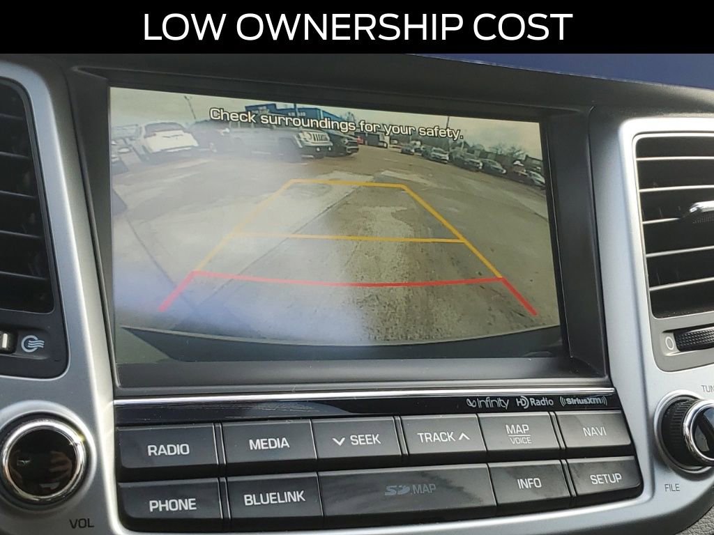 Used 2017 Hyundai Tucson Limited image 23