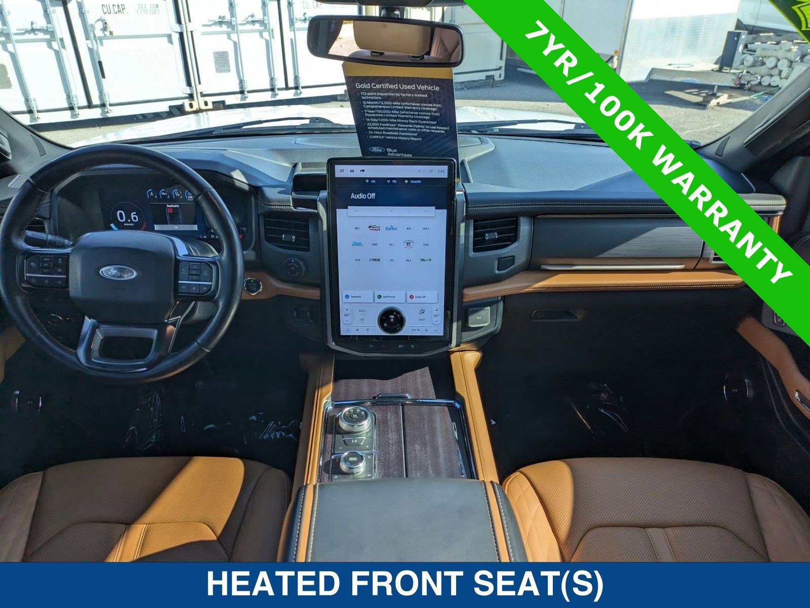 Certified 2024 Ford Expedition Platinum image 16