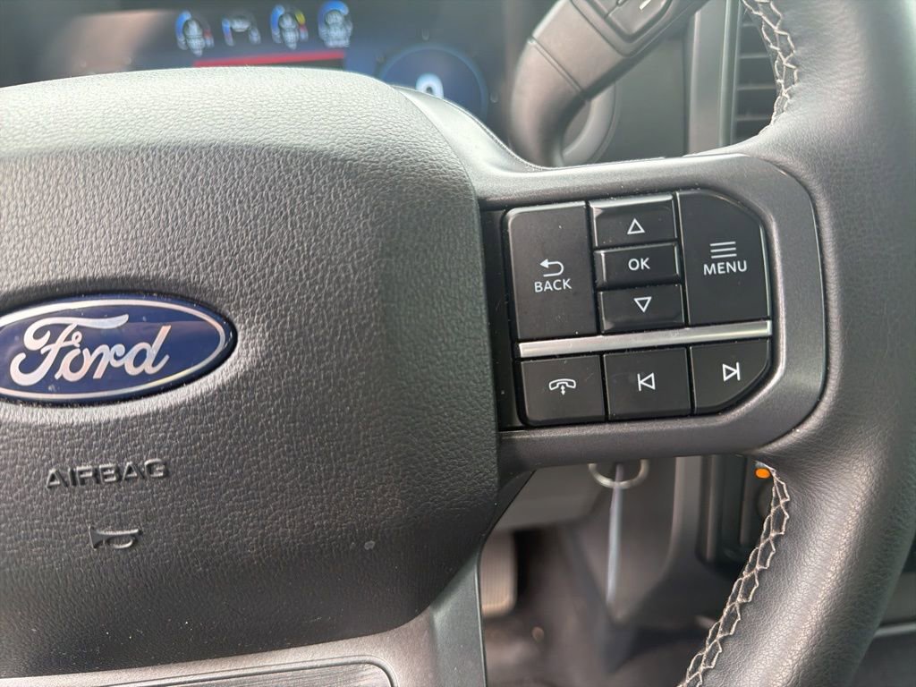 Certified 2025 Ford F150 XLT w/ Equipment Group 301A Standard image 21
