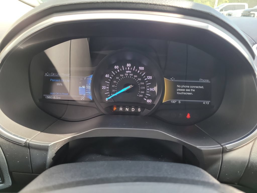 Certified 2019 Ford Edge Titanium w/ Equipment Group 301A FWD image 31