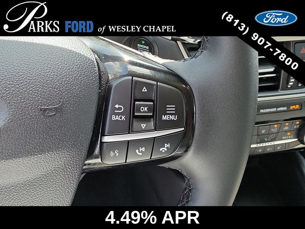 Certified 2022 Ford Escape SE w/ SE Sport Appearance Package FWD image 31