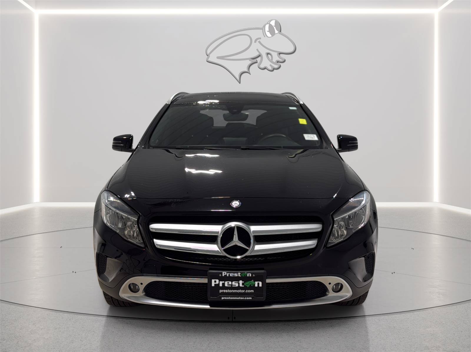 Used 2017 Mercedes-Benz GLA 250 4MATIC image 8