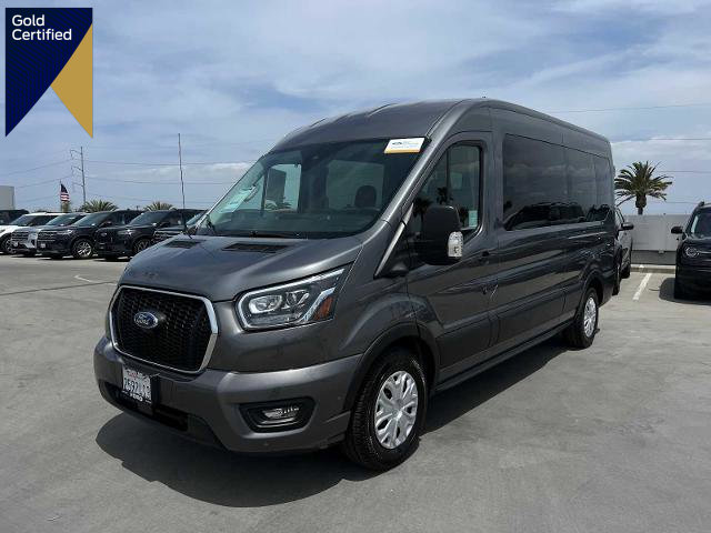 Certified 2023 Ford Transit 350 XLT