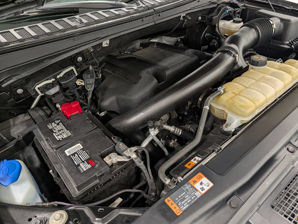 Certified 2019 Ford Expedition Platinum AWD/4WD image 34