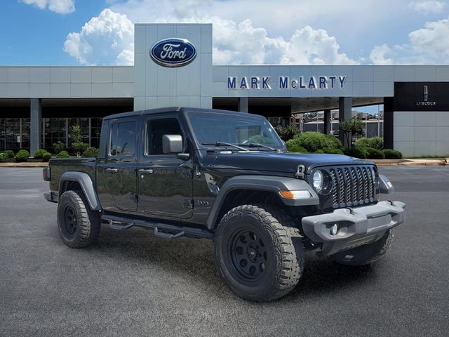 Used 2020 Jeep Gladiator Sport w/ Quick Order Package 24S AWD/4WD image 7