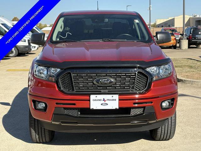 Certified 2023 Ford Ranger XLT w/ Equipment Group 301A Mid image 9