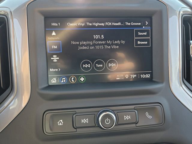 Used 2022 Chevrolet Silverado 1500 Custom image 25