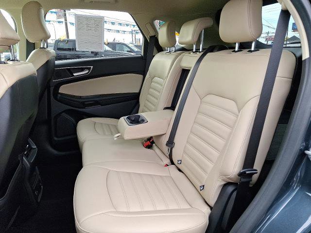 Certified 2022 Ford Edge SEL w/ Convenience Package image 10