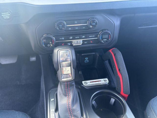 Certified 2025 Ford Bronco Heritage Edition AWD/4WD image 15