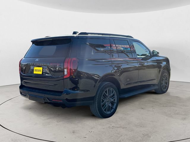 Certified 2026 Ford Expedition Platinum w/ Stealth Appearance Package AWD/4WD image 5